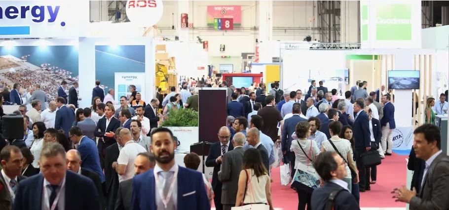 isayolsanta's tweet image. ¡HOY empieza el SIL 2023! 

👇 Tienes la AGENDA de hoy. 

👉Inauguración a las 10 am, actos durante la mañana y, a las 13h, @PIMEC presenta el Estudio Anual del Sector Logistico. 

@ConsorciZF @SILBarcelona #@logistica @LogisticCluster #SIL2023 #SIL23 

ow.ly/BrIU50OHoHL