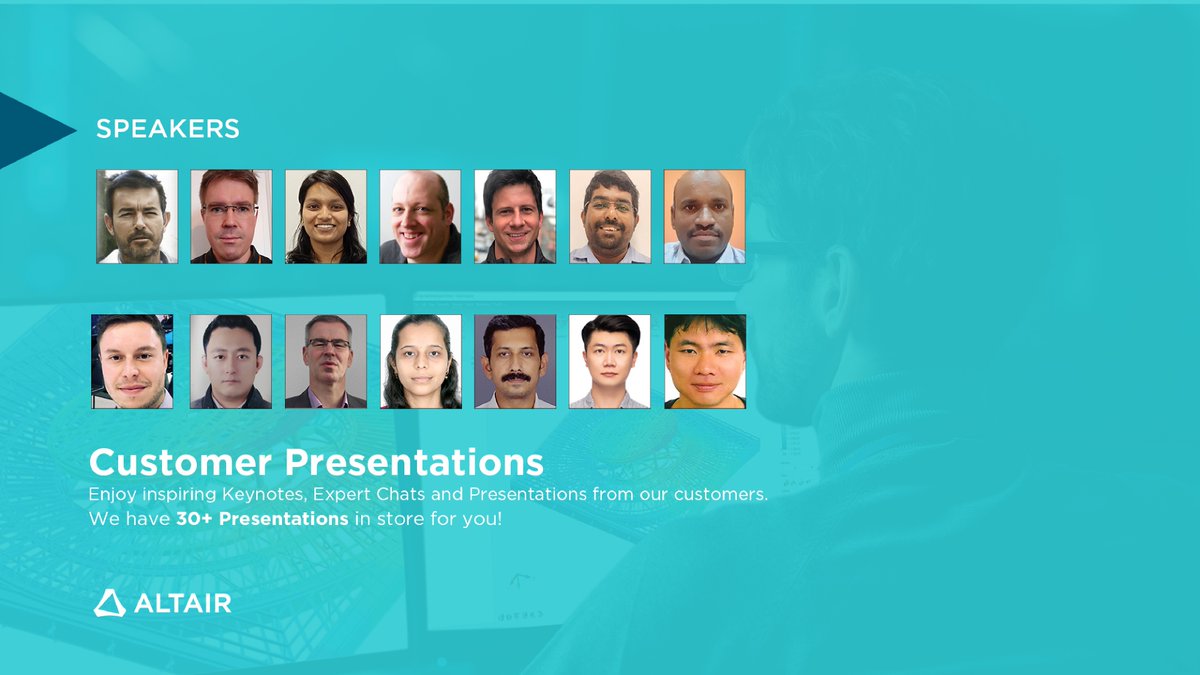 DesignTechSys's tweet image. Join us on 28 June at the “Simulate at the Speed of Design” event and learn how simulation technologies can reduce development time and costs.
Register Here: events.altair.com/simulate-at-th…...
#AltairEvent #simulationdrivendesign #generativedesign #FEASoftware #cadcae #CAEsoftware