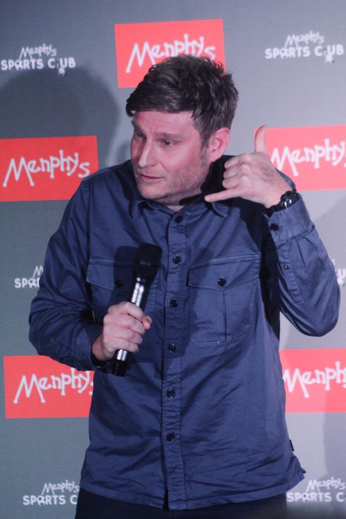 Live at the Hub tweet media