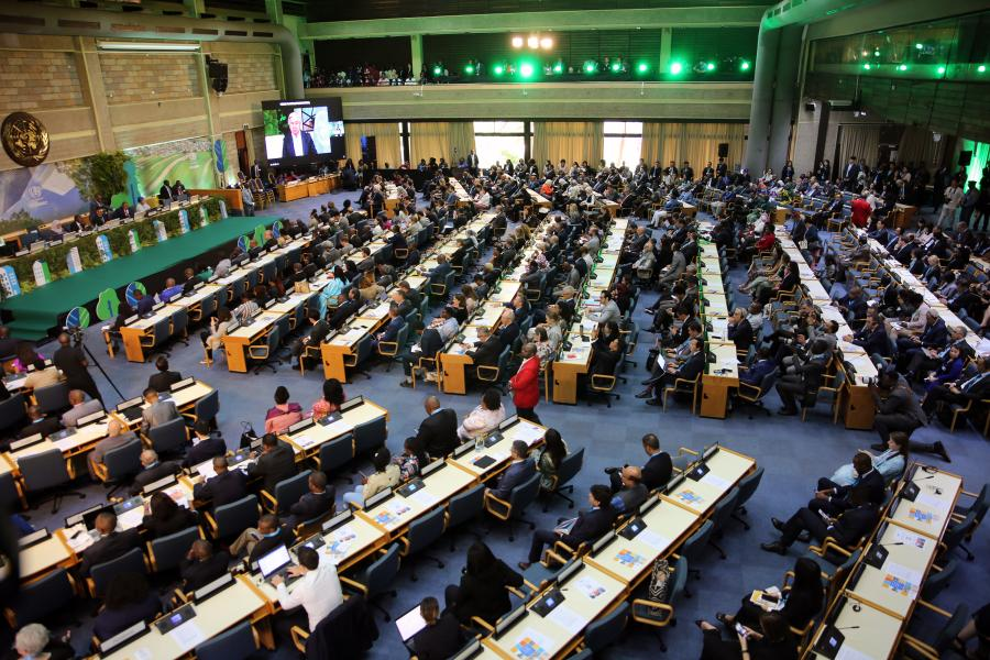nottawas's tweet image. The #UNHabitatAssembly in Nairobi, Kenya, commenced to address UN-Habitat&apos;s role in realizing the New Urban Agenda &amp;amp; SDGs of the 2030 Agenda. With the theme &quot;Sustainable urban future through inclusive multilateralism,&quot; discussions will focus on urban governance &amp;amp; new urban Agenda