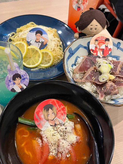 苦しい(腹が)  しんどい(胃が) 終わらないでほしい……(ニッコリ)