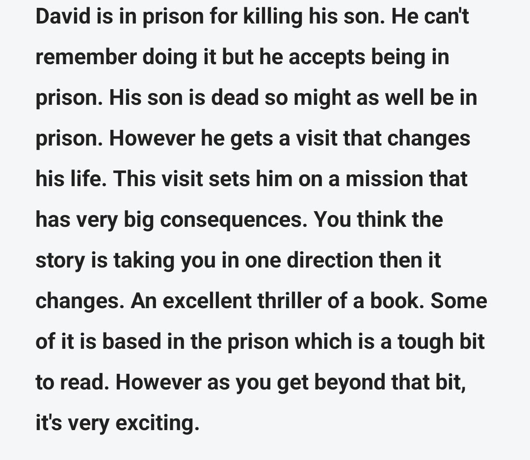 curlytopsmac's tweet image. #LancsReads2023 from the library read &quot;I Will Find You&quot; by @HarlanCoben