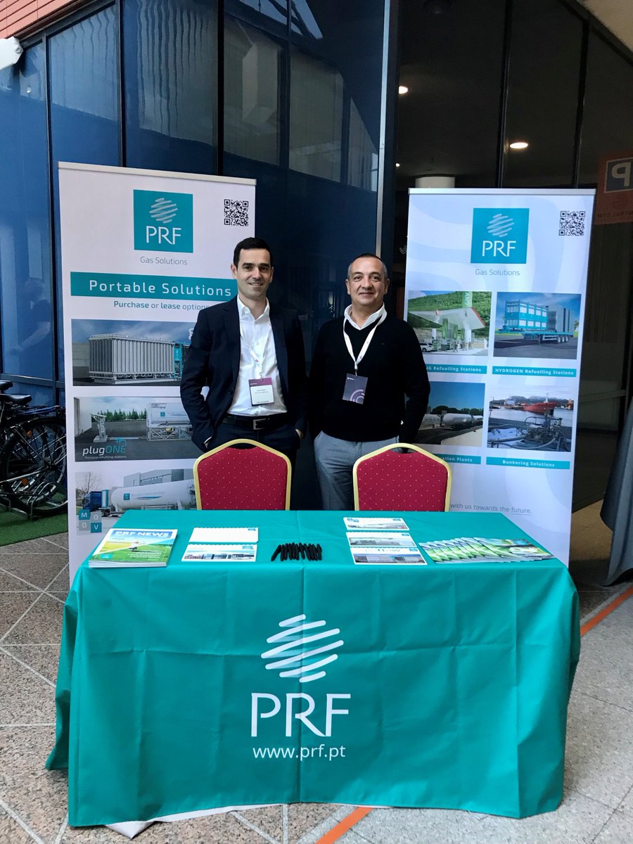 PRF - Gas Solutions is thrilled to exhibit and sponsor the Baltic LNG & Gas Forum, organized by Energy Informa Connect, in Klaipeda, Lithuania!
Join us at the event to explore innovative technologies and foster partnerships for a greener future. #Balticgas 
#LNG
#hydrogen
