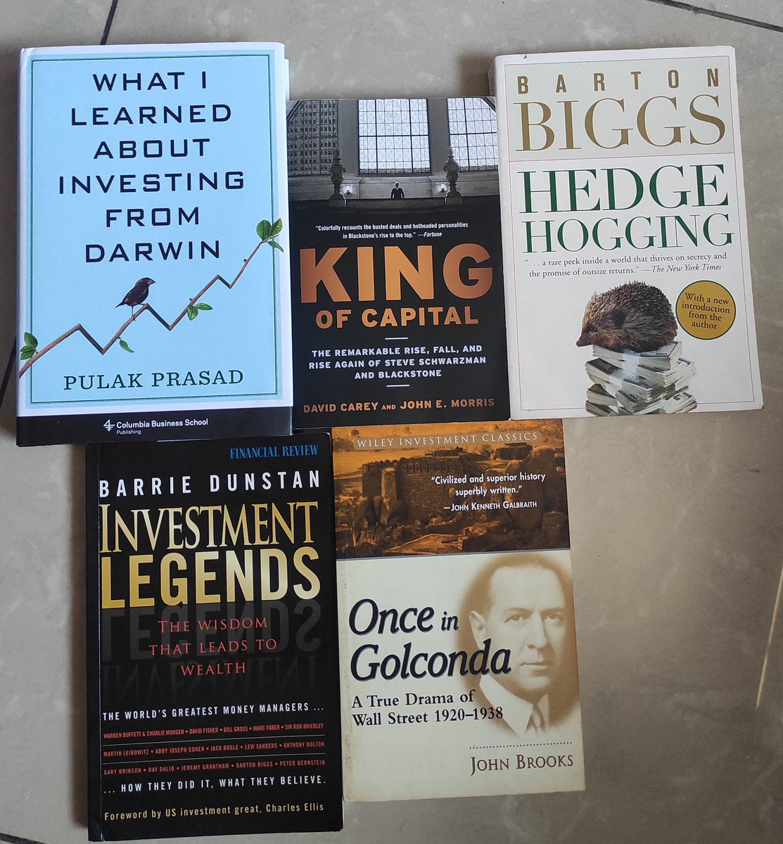 InvestmentBook1's tweet image. New Arrival ❤️