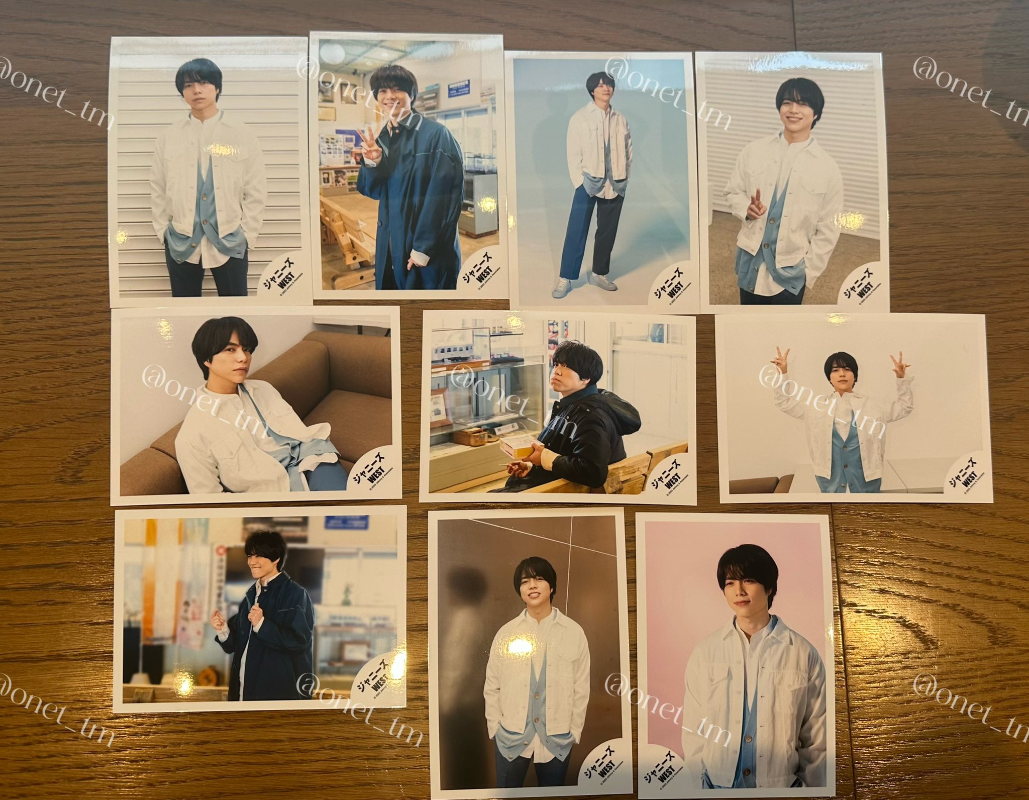 ジャニーズWEST ジャニショ 公式写真 WEST. ジャニーズwest 公式写真 ジャニショ ジャニスト