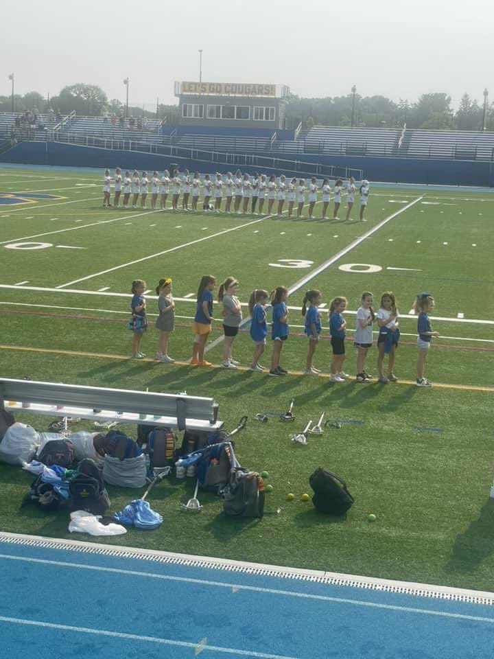 Springfield Girls Lacrosse (@springfield_lax) on Twitter photo This 📸 the future of SHS lax! Thanks <a href="/CoachSDamato/">Sarah Damato</a> for getting our girls on the field! They loved it💙💛 Keep it up ladies!! <a href="/SSDAthletics/">SpringfieldAthletics</a> <a href="/SpringfieldSD/">Springfield SD</a> This 📸 the future of SHS lax! Thanks <a href="/CoachSDamato/">Sarah Damato</a> for getting our girls on the field! They loved it💙💛 Keep it up ladies!! <a href="/SSDAthletics/">SpringfieldAthletics</a> <a href="/SpringfieldSD/">Springfield SD</a>