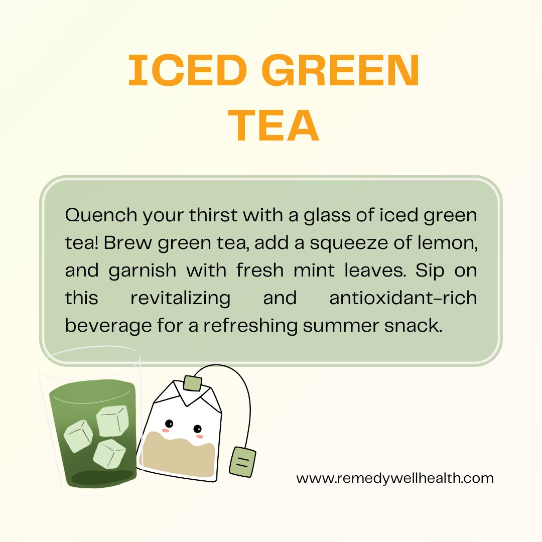 remedywell_'s tweet photo. ๐๐ Fun Healthy Snack Ideas Summer Edition! ๐๐
Add these fun summer snack ideas to your next healthy summer treat! ๐ด
#HealthySnacks #healthysummer #RemedyWell #summersnacks #summerfun #healthyhacks #snackideas https://t.co/eyoQMz9E5l