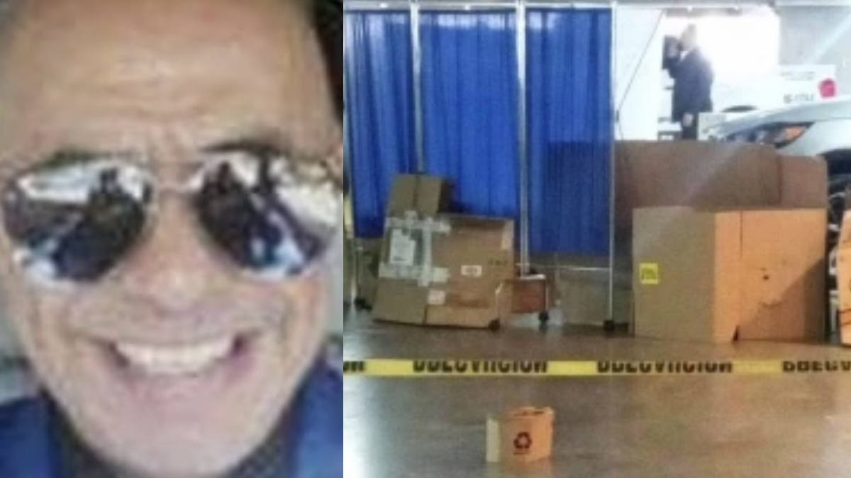 lopezdoriga's tweet photo. En el estacionamiento de Paseo Interlomas fue asesinado un hombre identificado como el empresario Roberto Murillo.

Vía @poloespejel / @Radio_Formula

https://t.co/I4d5Tj3xk7 https://t.co/woUHZdjhl6