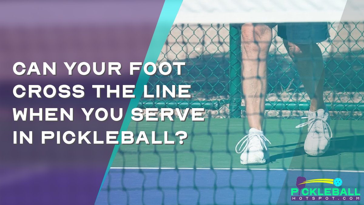joe_polls's tweet photo. Can Your Foot Cross The Line When You Serve In Pickleball?

Read more: https://t.co/PkvQYCodZc

#blog #pickleball #sport #sports #tips #guides #rules #faqs #racketgames https://t.co/LEbineKGNh