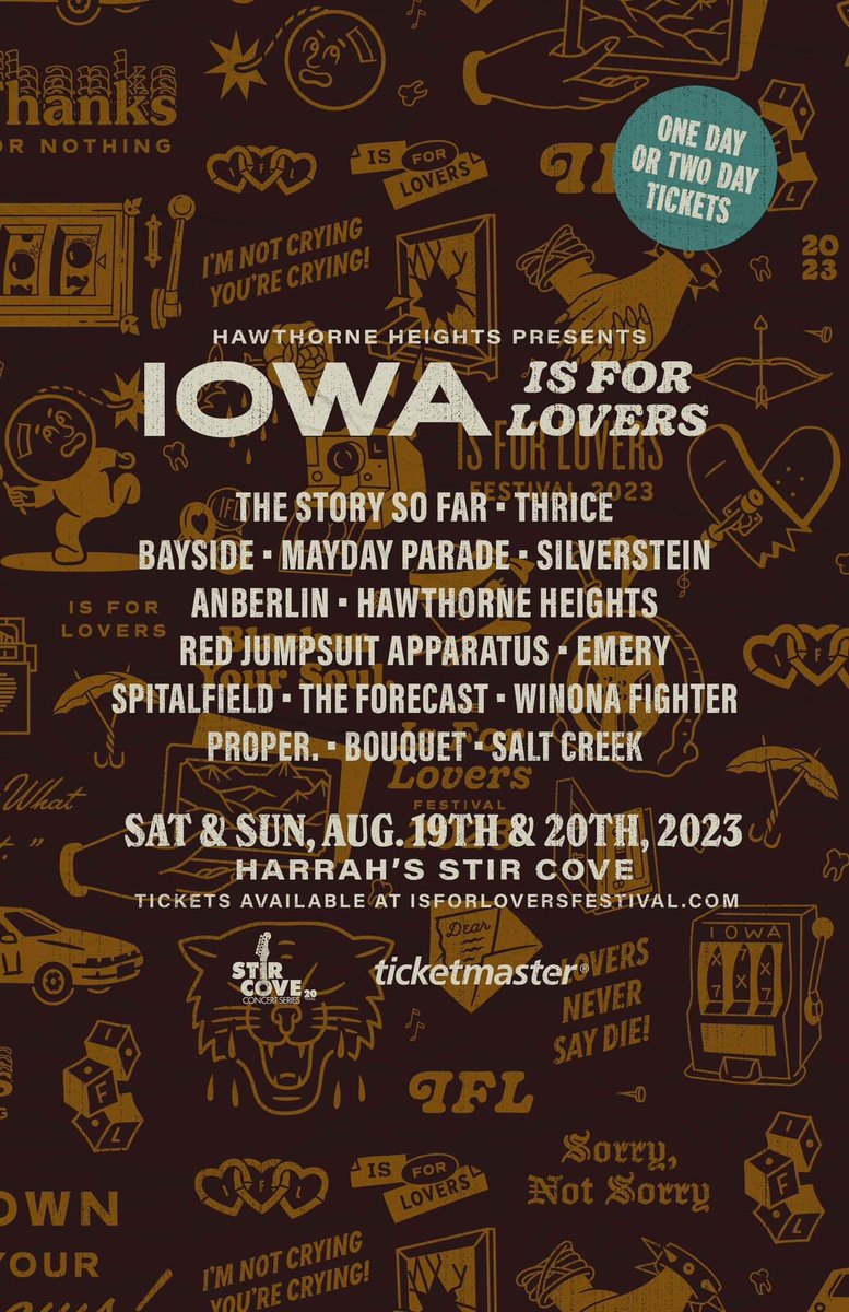 Gonna get sloppy at Harrahs &amp; see if we can make it through a set.