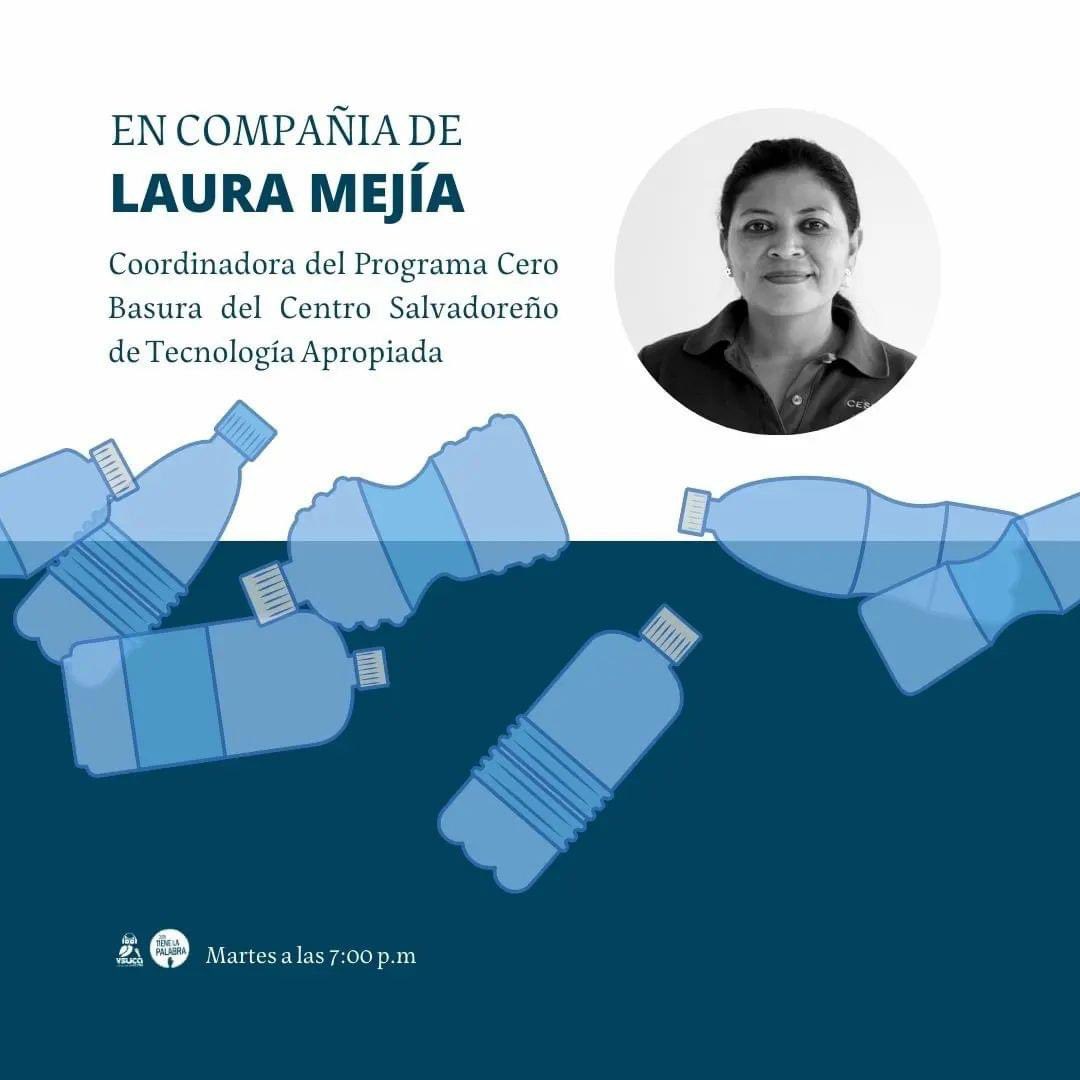 ¡Hoy, martes a las 7:00 pm por 91.7 F.M! 📻🌟 En QTLP, nuestro voluntario Enrique Campos, estará acompañado de Laura Mejía. 🌱

Juntos, discutirán acerca del preocupante tema de "La contaminación por plástico" 🚯🌍. ¡No te lo pierdas! ✨🎧
#DiaMundialDelMedioAmbiente
