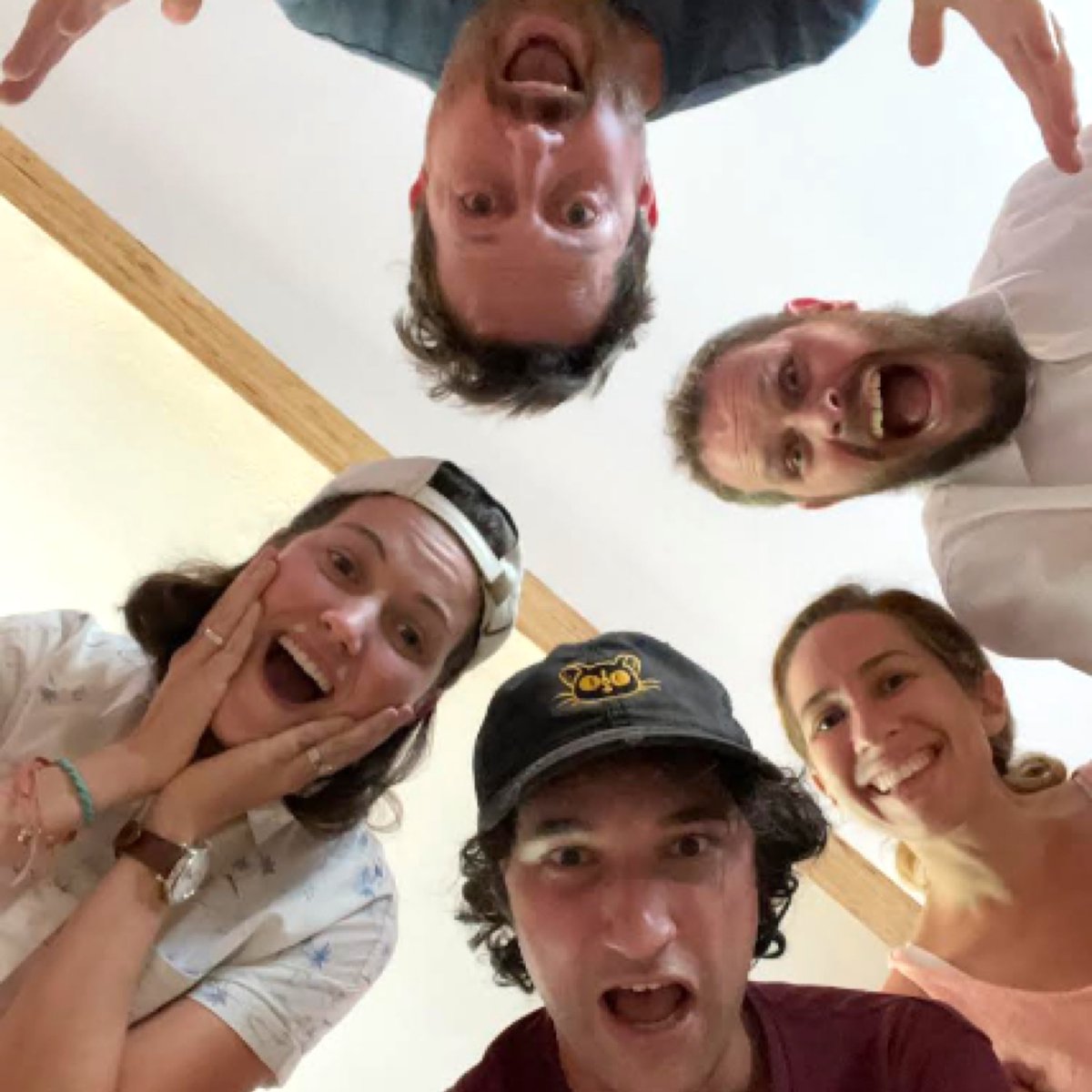 300 episodes of Off Book! The Improvised Musical. The end of an era as a weekly show. What an incredible 6 year run I hope podcast archeologists will pick through someday.

More sappy thoughts here:

instagram.com/p/CtK51rvpjbD/…