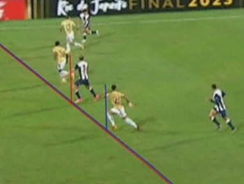 Orgulloso de este equipo. El BICAMPEÓN del Perú, con casi todos los extranjeros lesionados se plantó ante el tercero del Brasileirao y necesitaron inventar un offside para no complicarse.

Qué la cuenten como quieran. ARRIBA ALIANZA VAMOS POR EL TRI