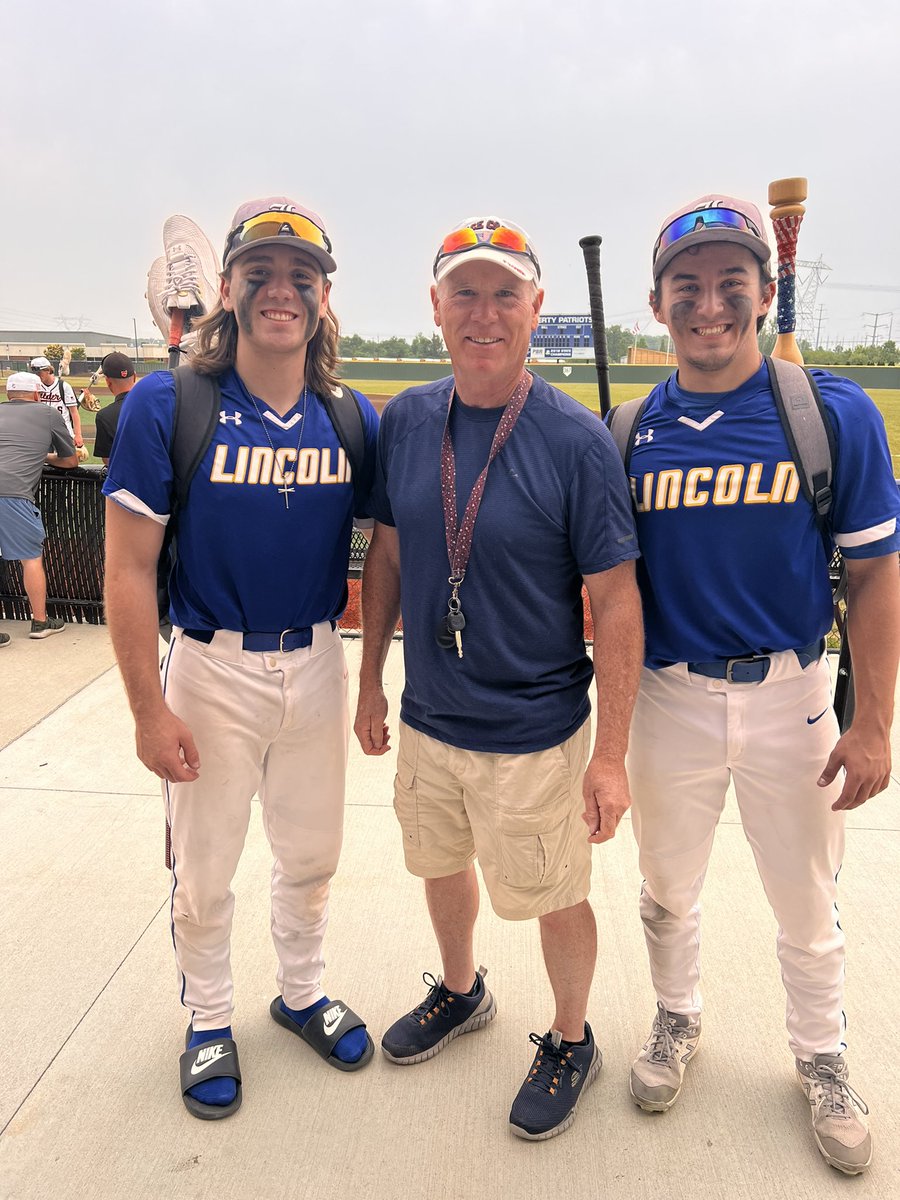 Gahanna Baseball tweet media