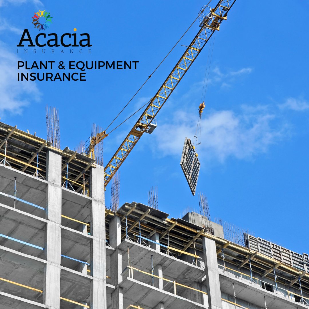 AcaciaInsurance's tweet image. Don't risk costly repairs - get covered with our mobile plant and equipment insurance. We provide insurance solutions that protect both your plant and equipment from liability associated with their use. Get a quote today at bit.ly/3jMLYBL #acacia #acaciainsurance