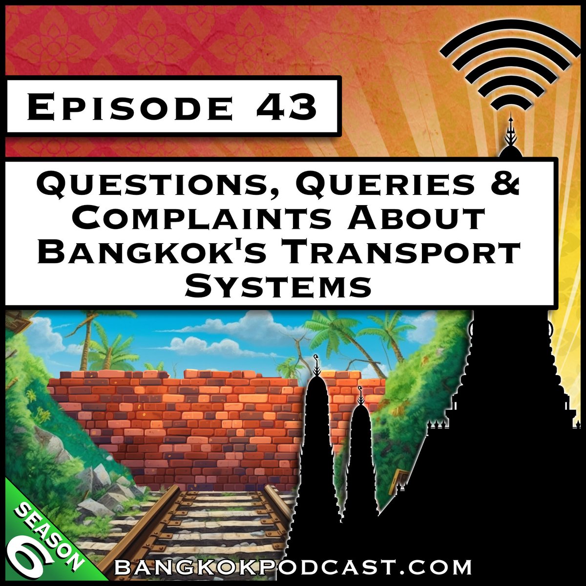Bangkok Podcast tweet media
