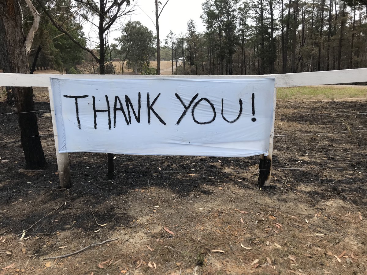 endeavourenergy's tweet photo. Thank you! Today we sincerely thank and recognise the incredible First Responders who work on the front line with us keeping our communities safe and connected. @nswpolice, @FRNSW, @NSWSES, @NSWRFS.
#ThankAFirstResponder #PowerOfThanks #TAFRD #powertogether https://t.co/LeCv1V1QLj