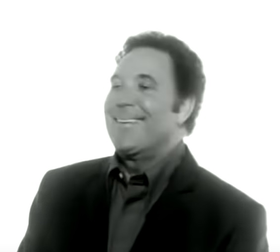 A Happy Birthday to Tom Jones who is celebrating his 83rd birthday today. 