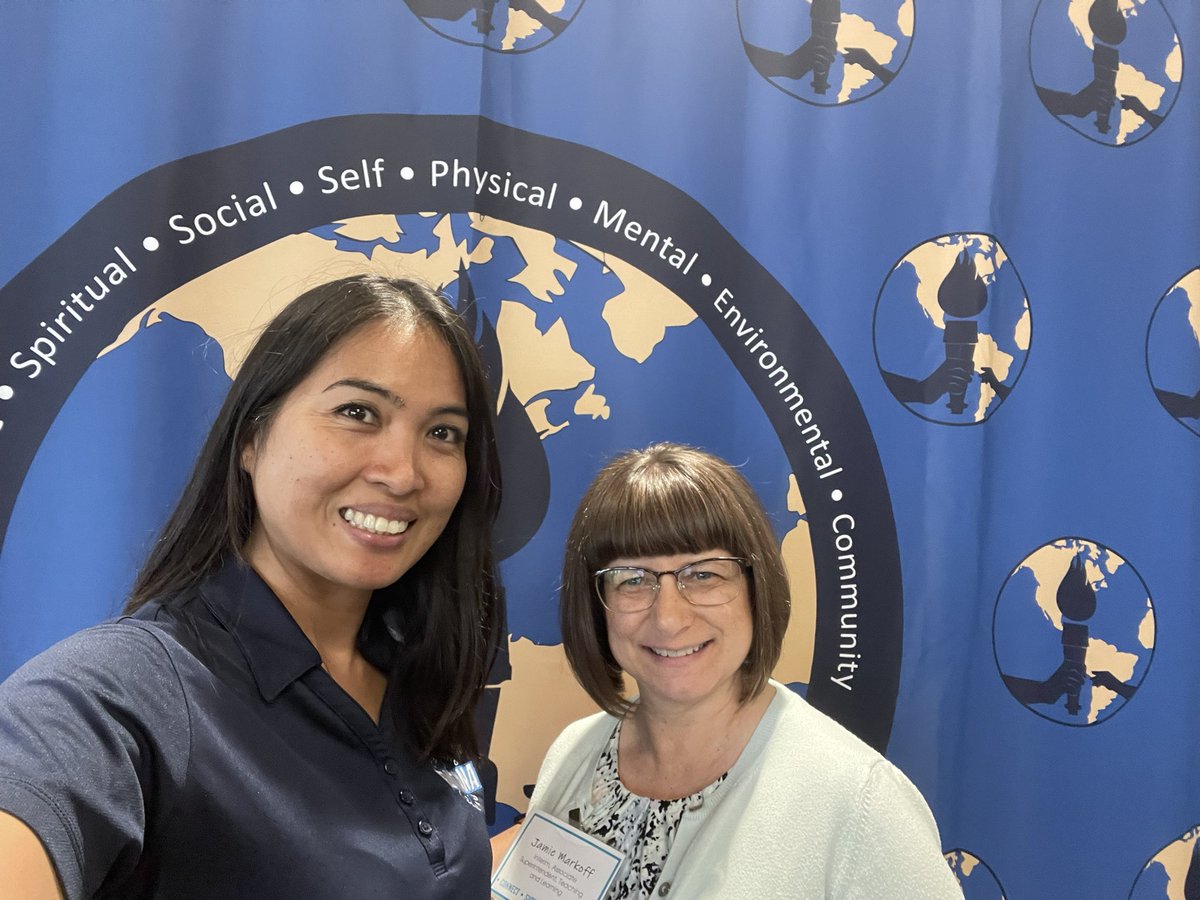 Great way to close the school year! Thank you <a href="/FUSD_Supt/">Miki Rene Inbody</a> for the 2023 Leadership Retreat on Connecting: Listen, Learn, Lead Together because #IBelieveInFUSD #WeAreBetterTogether
