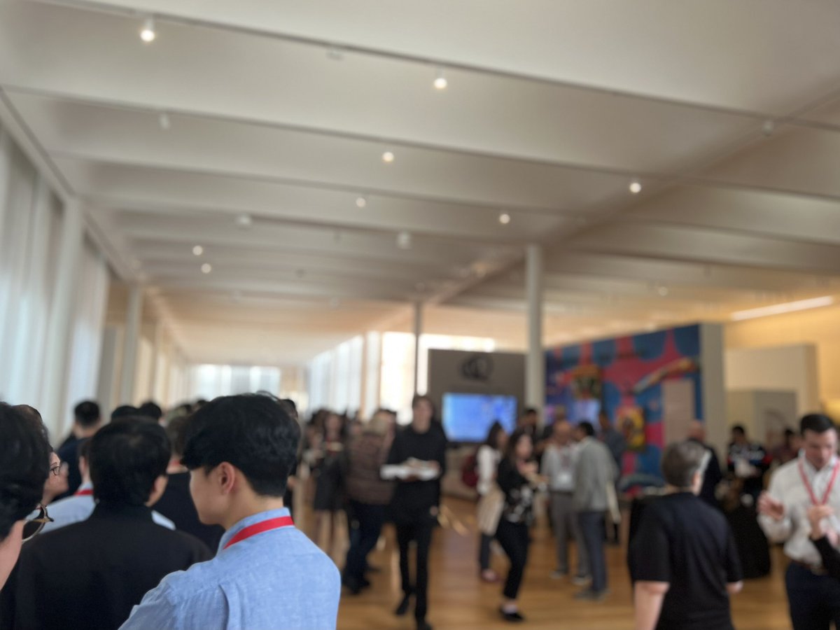 AnniShi_Chem's tweet image. Moment of #ACSColloids Banquet. Thanks for this great opportunity to hear amazing talks and meet awesome researchers.