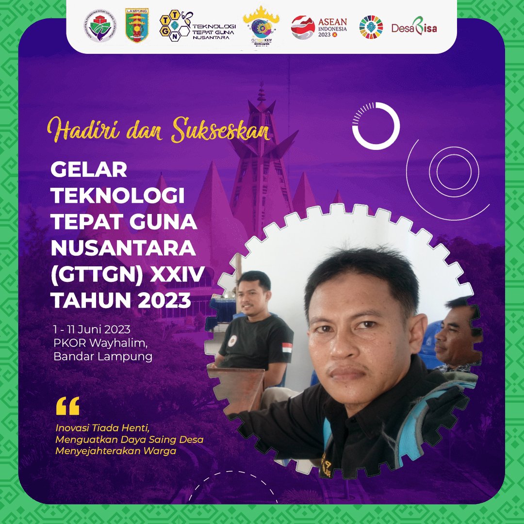 Imran06951857's tweet photo. *#TTGNusantara*
*#DesaBerdayaWargaSejahtera*
@jokowi 
@halimiskandarnu
@Kemendespdtt
@malik_haramain
@imansyukri
@taufikmadjid71
@yusradaridesa 
@azzameldzikrie 
@tppkemendes https://t.co/cc0lZuhOxR