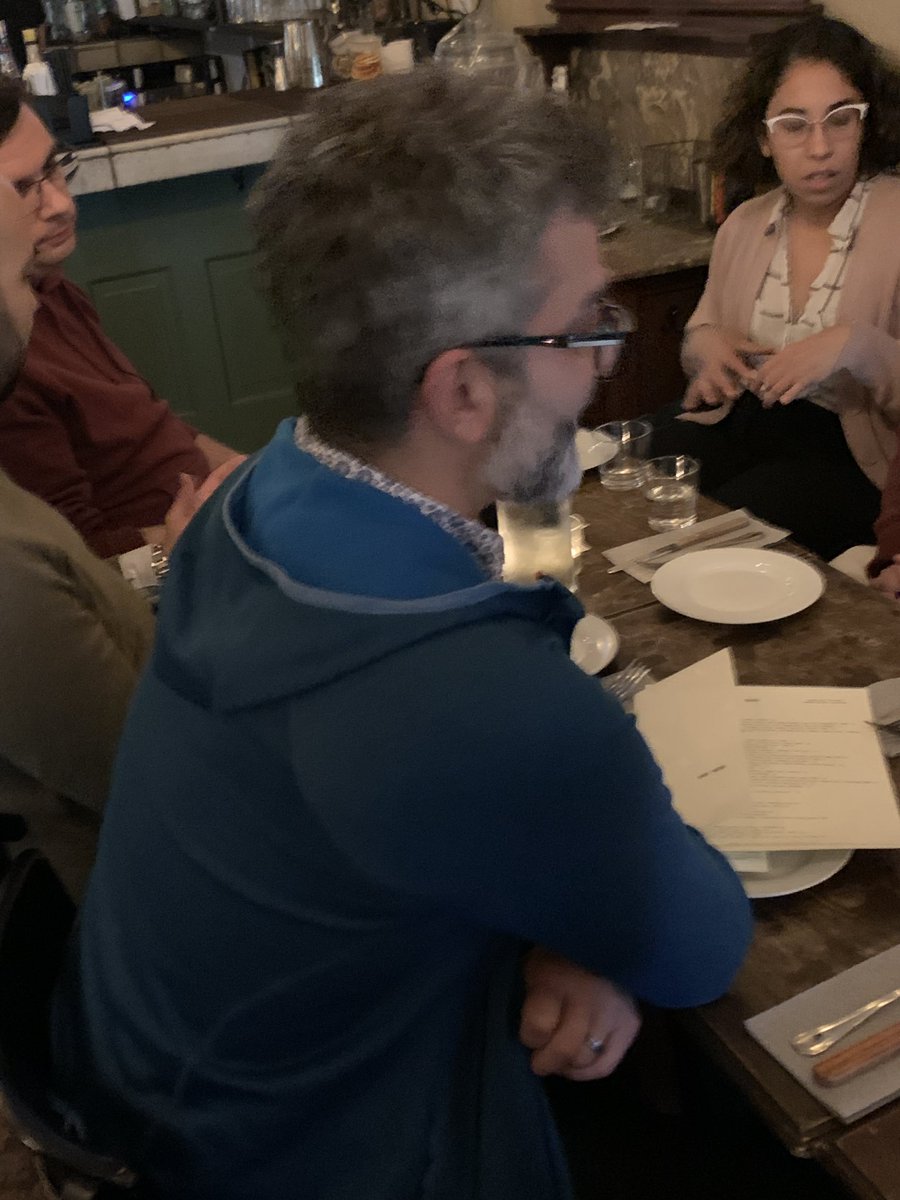 Jeff Jenkins (@jaj7d) on Twitter photo Sixth paper at the PE of the Gilded Age & Progressive Era Conference by <a href="/FFerlenga/">Francesco Ferlenga</a> on Confederate monuments and the Great Migration. Terrific comments by <a href="/SamuelBazzi/">Samuel Bazzi</a>. Sixth paper at the PE of the Gilded Age & Progressive Era Conference by <a href="/FFerlenga/">Francesco Ferlenga</a> on Confederate monuments and the Great Migration. Terrific comments by <a href="/SamuelBazzi/">Samuel Bazzi</a>.
