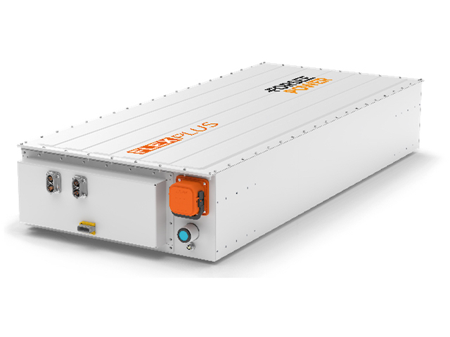 TRM24fr's tweet photo. ForseePower commercialise une nouvelle gamme de batteries de traction - https://t.co/AIEJ6KCTVn https://t.co/BWn89thdNI