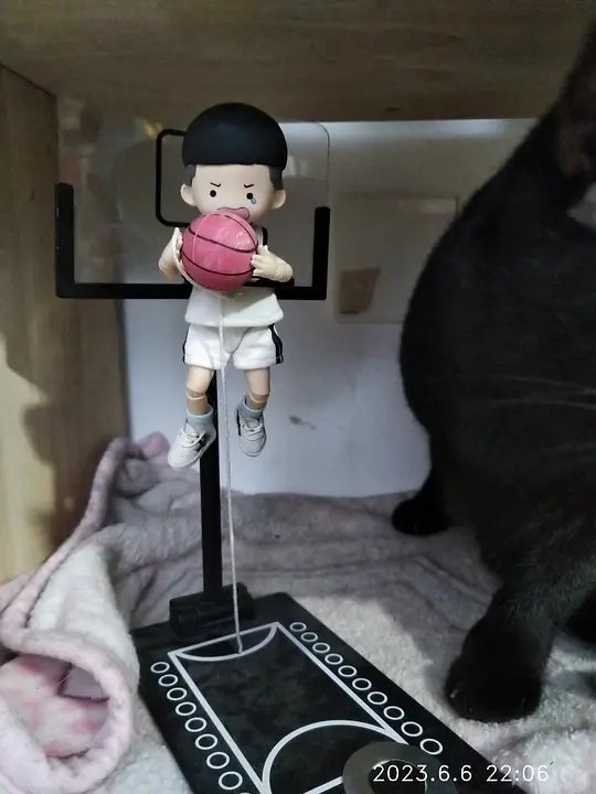 Zoedt1985's tweet photo. 小哭包和进击的巨猫
#handmade #スラムダンク #slamdunk #流川楓 #三井寿 #桜木花道 #山王工業 #泽北荣治 ⠀
 #黏土人 #公�� #obitsu #nendoroiddoll #toyphotography #黏土手作 #黏土 #黏土人
#clay #actionfigure #claycraft
#粘土 #粘土手作 #軽量粘土 #軽粘土
 #粘土人 #粘土人形 #人形 #手作り https://t.co/r4iIwICmvr