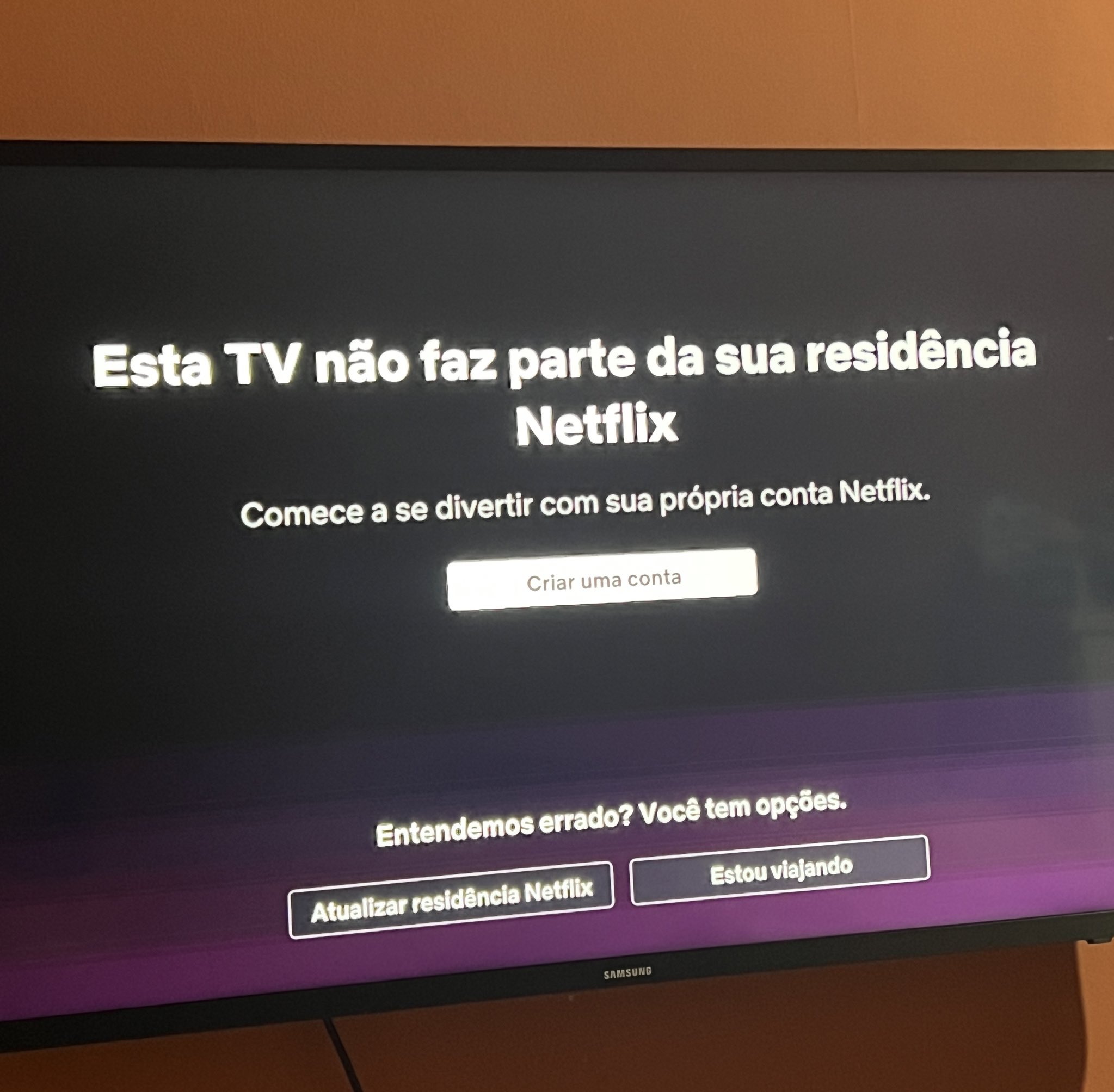 Como corrigir o código de erro da Netflix TVQ-ST-131, código de