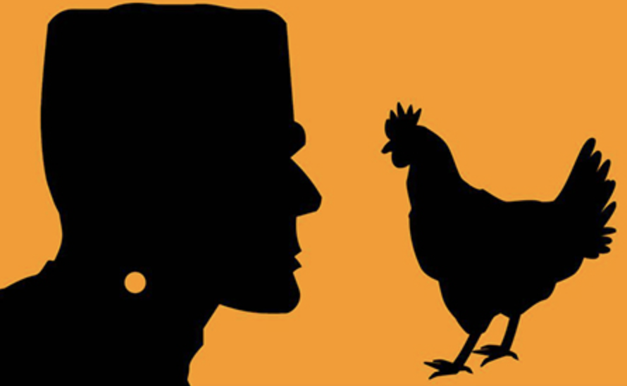 PJiyyy's tweet photo. #WhatIlearnedinWR60 I have never thought there would come a day when I would willingly eat insects, but the research I have found during this course has changed my mind. If I can eat chicken nuggets made from Frankenstein chickens, I can eat anything. https://t.co/s3VulW3SK0