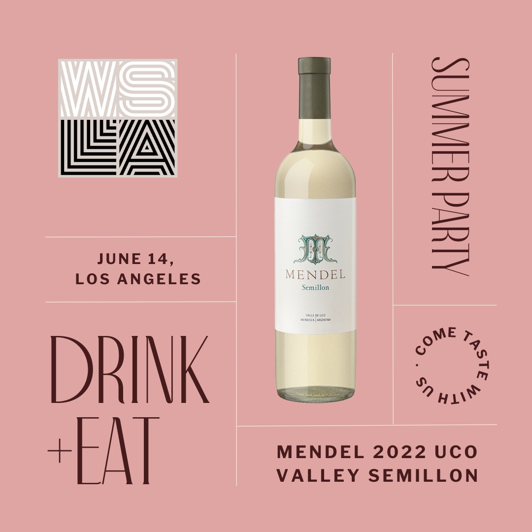 WineandSpirits's tweet photo. More of the tasty treats we'll be pouring for you at our WSLA Drink + Eat wine party next week in Los Angeles.
Get your ticket at the link below—we can't wait to see you!
https://t.co/usynKnueMY
#WSEvents #WSLA #wineparty #winetasting🍷 #summerwine #wine https://t.co/PcZYHuqqQY
