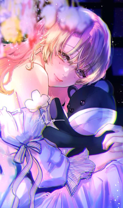 いつかのちゃんをちゃんに #おばみつ