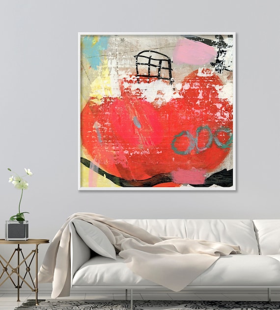 DUEALBERI's tweet image. Colorful Abstract painting Canvas, Abstract etsy.me/3B2R45o #printoncanvas #whiteabstract #gifthomedecor #largewallart @etsymktgtool