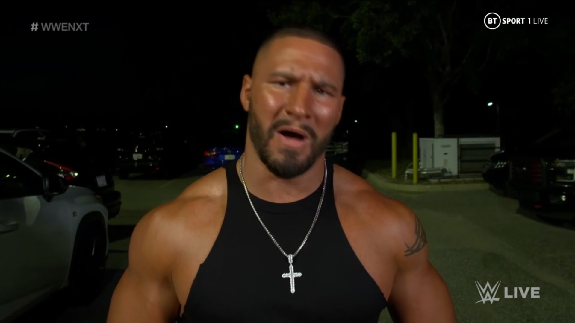 WWE NXT: World Heavyweight Champion Seth Rollins Gets New Challenger 1