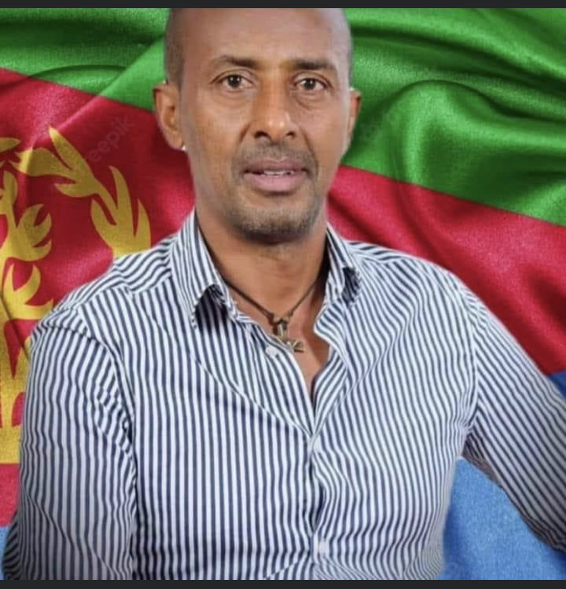 #Eritrea 
I Stand  with Yakob 
#LetYkobeFree !
 @UKParliament
