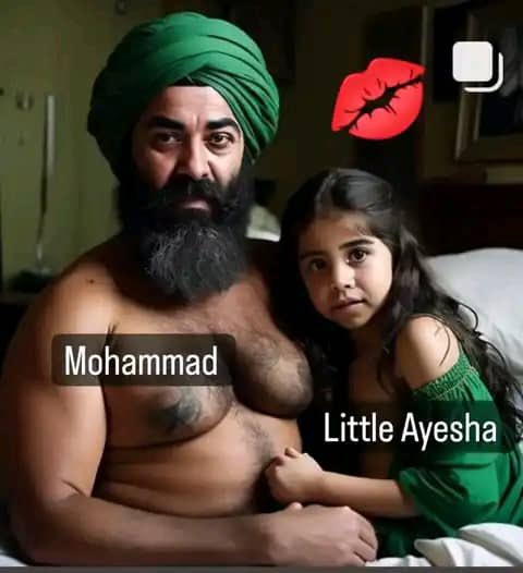 pedo_mohammad's tweet photo. @AyanleWeyn @a_nightbirdie @Acts17David https://t.co/Q3LRItNhka