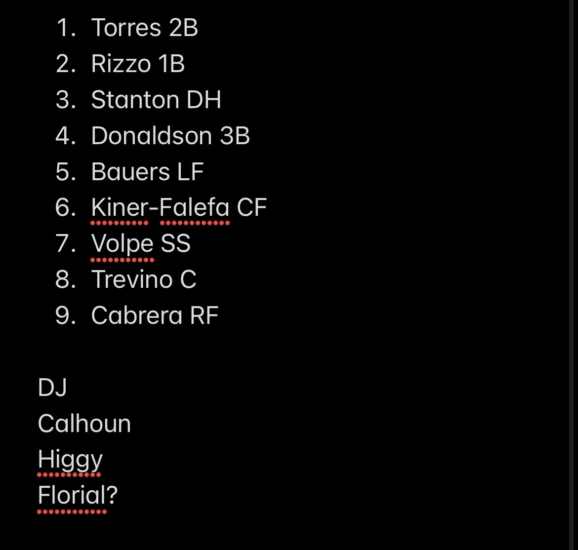 @TalkinJake Best possible lineup we can get out there rn? (Factoring in defense)