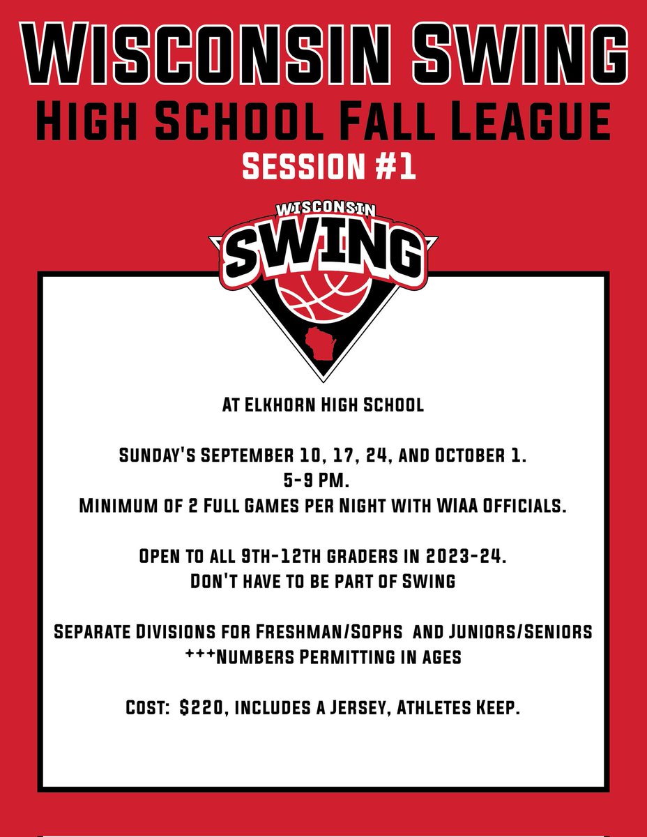 Wisconsin Swing tweet media