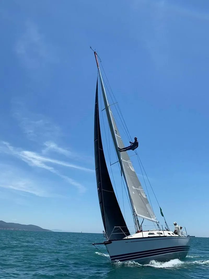 X-Yachts X332 Sport Race Pack Refit - ID: 4470
https://t.co/0Whod8YZsY
Fully refitted in 2020/21, took part in the Italian off-shore championship and finished second. In stock 2 spi 1 A0, mainsails and genoa and other equipment. https://t.co/9K718Ep0IK