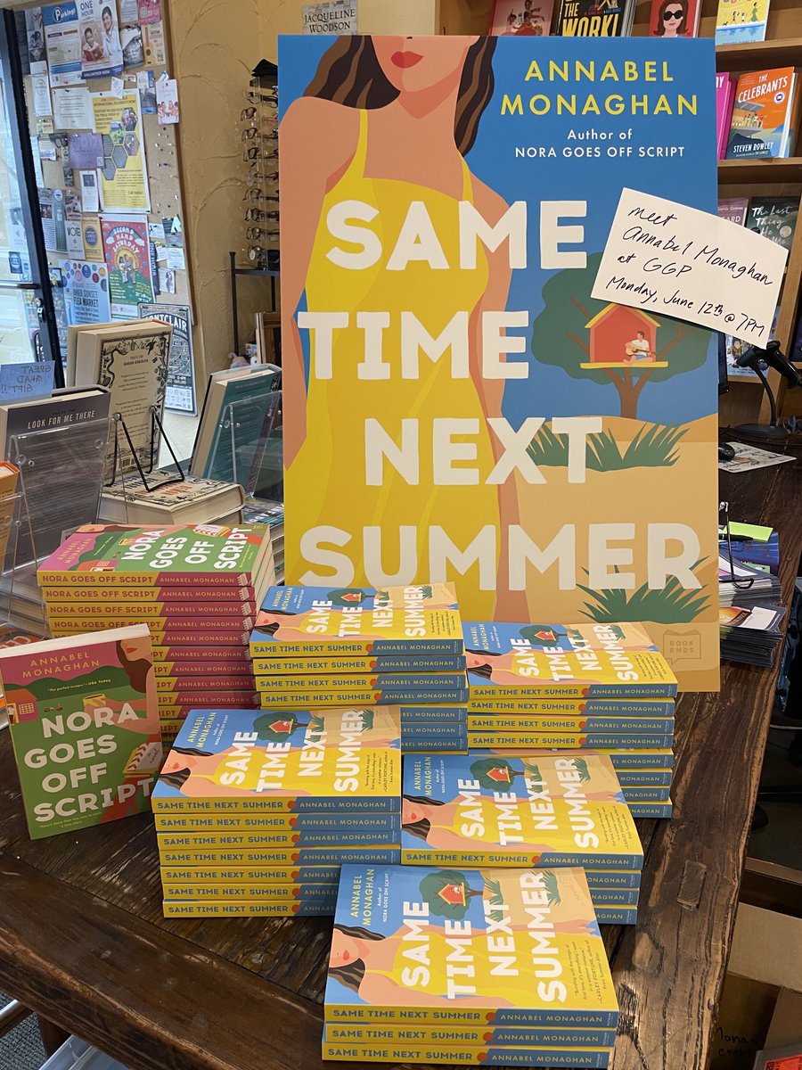 GGP Books tweet media