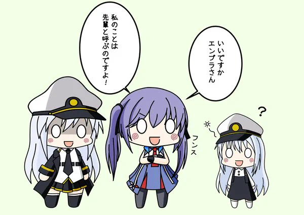 #みなさん2年前の今頃はどんな絵描いてましたか  リトル相手にイキりまくるハズレンのエセックス…