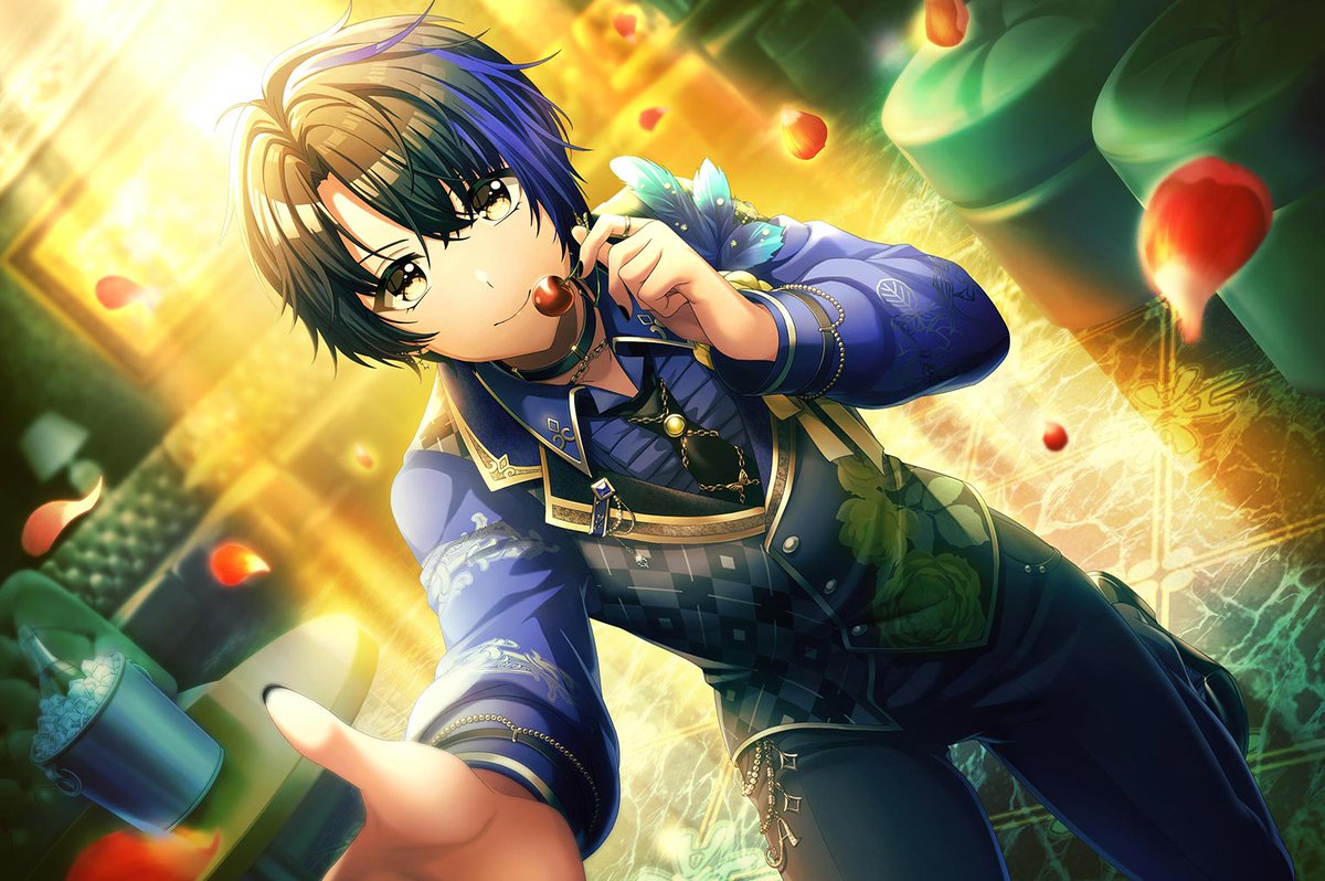 🏆EVENT REWARD🏆 ☆3 [Occupation, DJ.] Aoi Miyake Get this