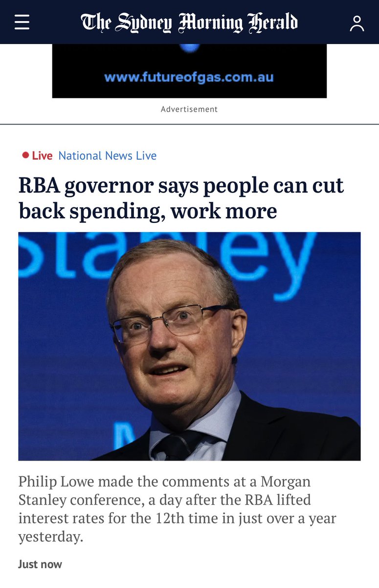 My head just exploded. Poor Phil is going to have to cutback on $900 dinners and silk ties. The rest of us will start skipping meals but alas can’t work more due to only 24 hours per day.