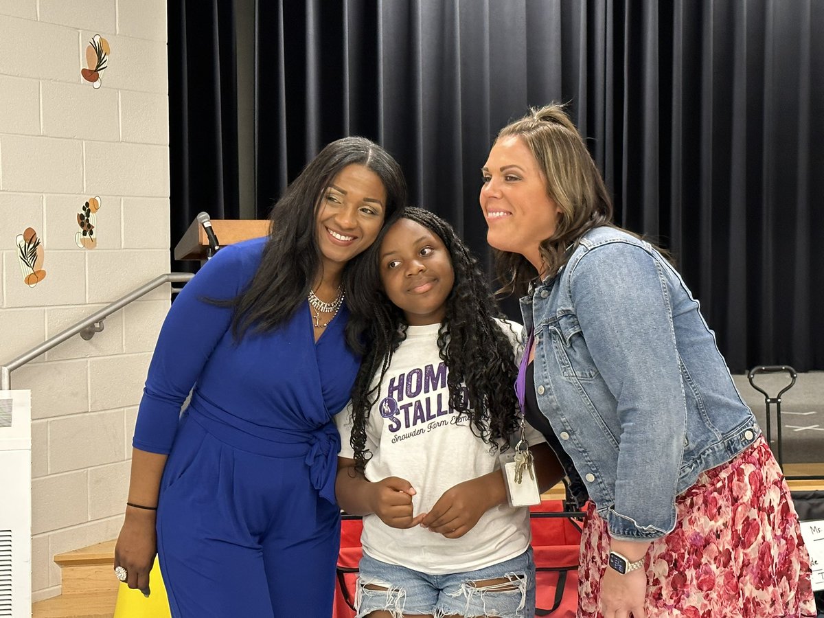 Thank you SFES PTA and staff for the love and recognition. It’s been an amazing ride over these past four years. We would not change it for anything. We will always be “One Community, A Collective Voice” #stallionpride❤️