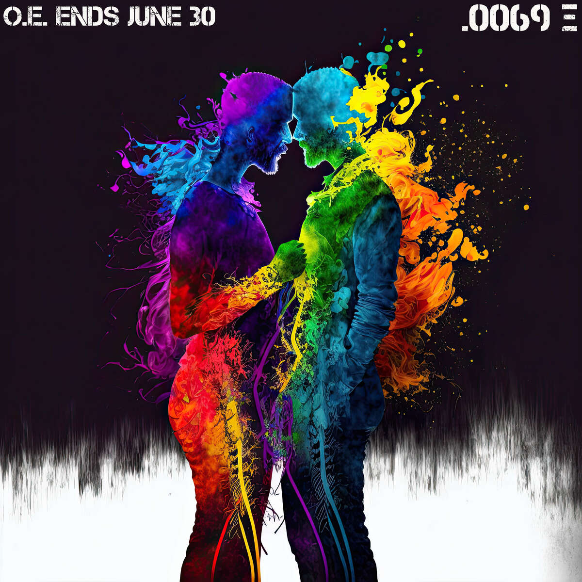 ☮️ Love is a Human Right ☮️

💜 Edition is Open Until June 30th💜

🏳️‍🌈 In Honor of #PrideMonth 🏳️‍🌈

Portion of each sale will be donated to an LGBTQIA+ Friendly charity. app.manifold.xyz/c/loveisahuman…