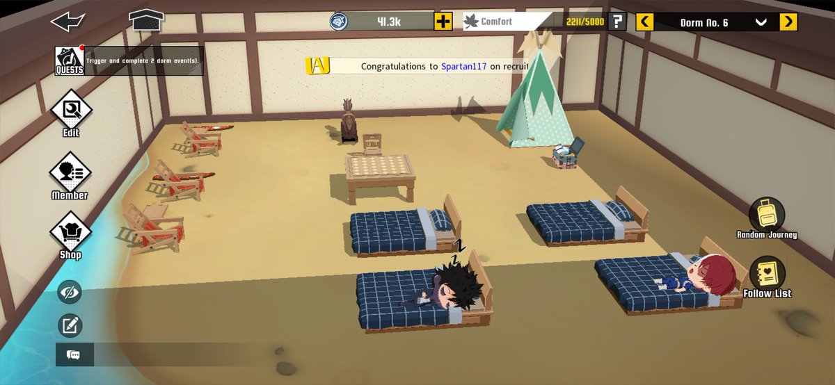ilsecrit's tweet photo. I dont have Endeavour but if I did, by God, he'd be in the "Todoroki Get Along" room as well.
#BNHA #MHA #BokuNoHeroAcademia #MyHeroAcademia
#MHATSH
#TheStrongestHero #MobileGame https://t.co/qVHSOunMWt
