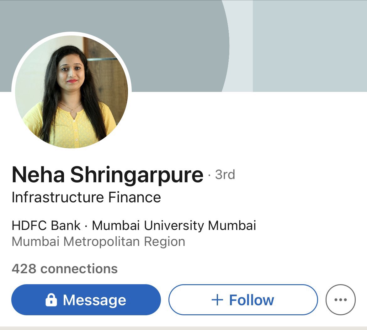2019Seema's tweet photo. One more supporter of “ ABUSIVE LANGUAGE” 
What kind of Professionalism is this??
Abusing someone is normal in her opinion… @HDFC_Bank are you paying your employees to tolerate the toxic environment?? In the name of targets, corporate culture she is supporting #PushpalRoy https://t.co/SWeU0R9hvy