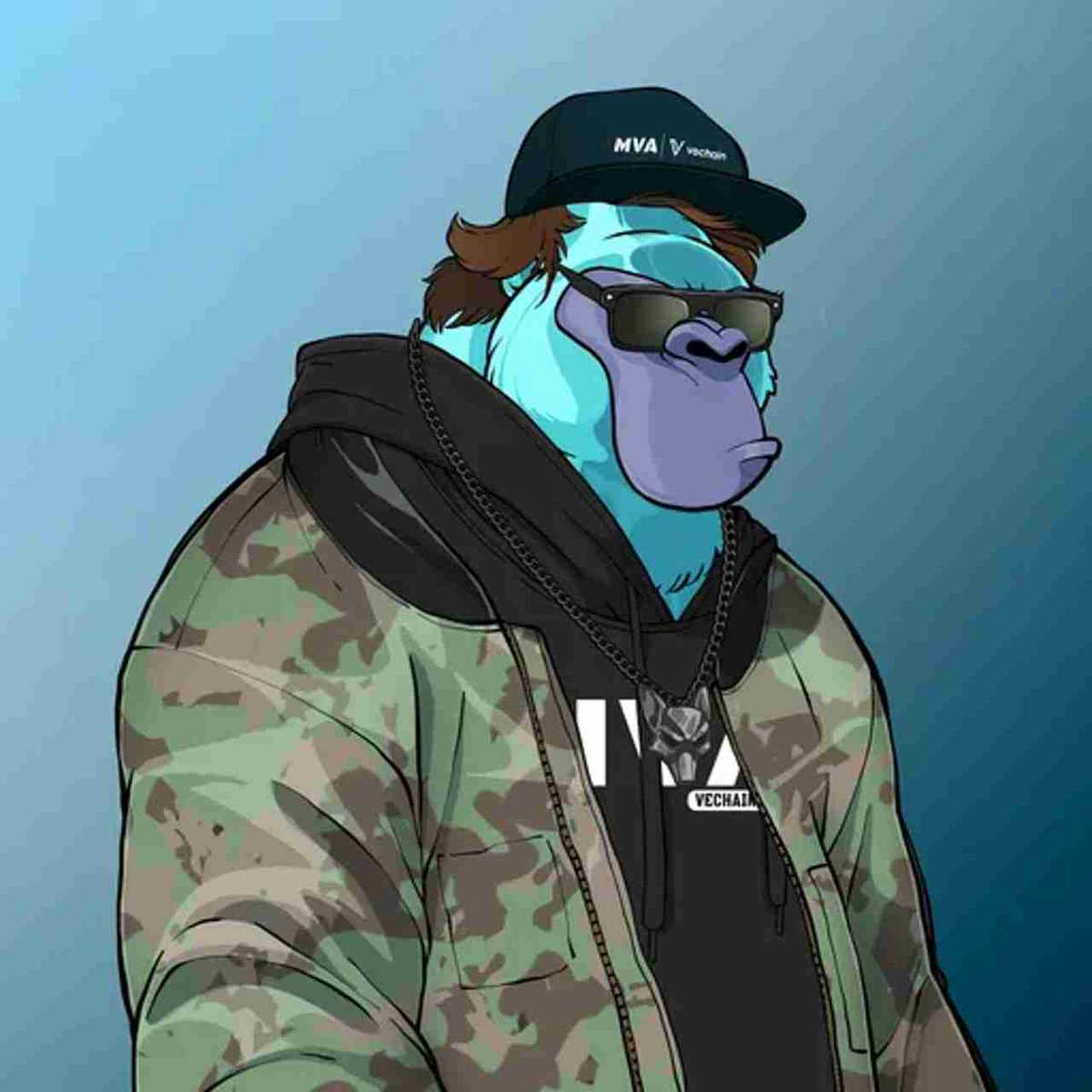 🔔 mva elite Big Buy! 🔔

💰 1⃣1⃣,0⃣0⃣0⃣ $VET 💰
💰 0.108 $ETH / 204.6 $USD 💰

💻Find mva elite at worldofv.art

#EthereumNFT #CardanoNFT #CronosNFT #NFTCommunity #NFT #tezosnft