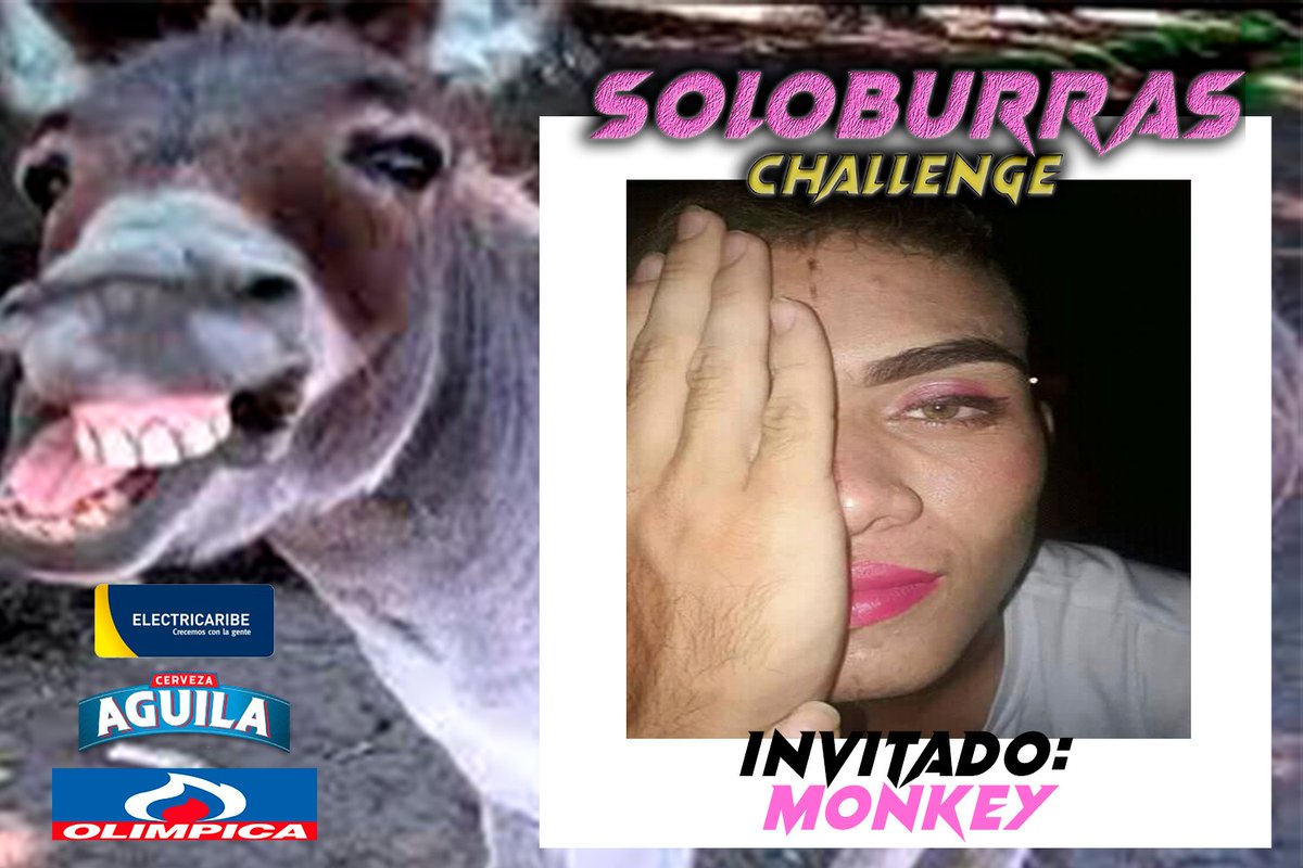 BurrasChallenge's tweet photo. ¡LO HACÍAN RETIRADO! Atención que llega el primer padrastro (PAPÁ) de la competencia🫃🫃🫃🫃
Llega el ingeniero Bad Monkey a las sombras de la grieta a luchar por salir de las escaramuzas de low elo
#BurrasChallenge ☠️☠️ https://t.co/wVaemXaQLA