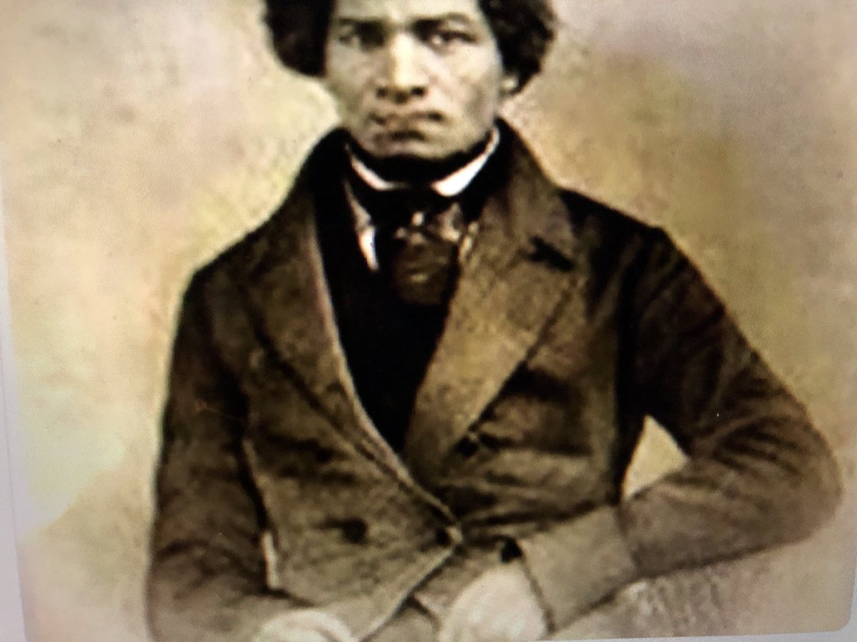 A look into the life and mind of Frederick Douglas, you must watch Becoming Frederick Douglas with New Bedford,MA & Nantucket Island, MA connections.